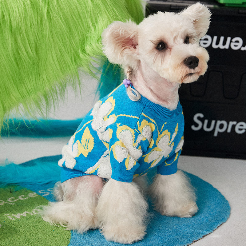Dog Clothes Warm In Winter Teddy Bear: The Perfect Winter Wardrobe for Your Furry Friend