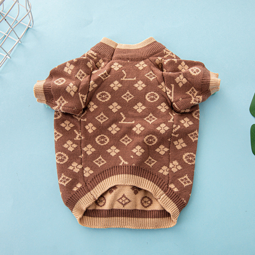 Keep Your Dog Cozy with Our Winter Thick Warm Dog Clothes