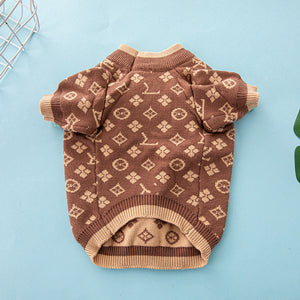 Keep Your Dog Cozy with Our Winter Thick Warm Dog Clothes