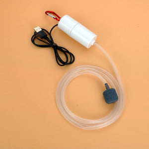 Enhance Your Aquarium with the Ultimate Oxygen Solution
