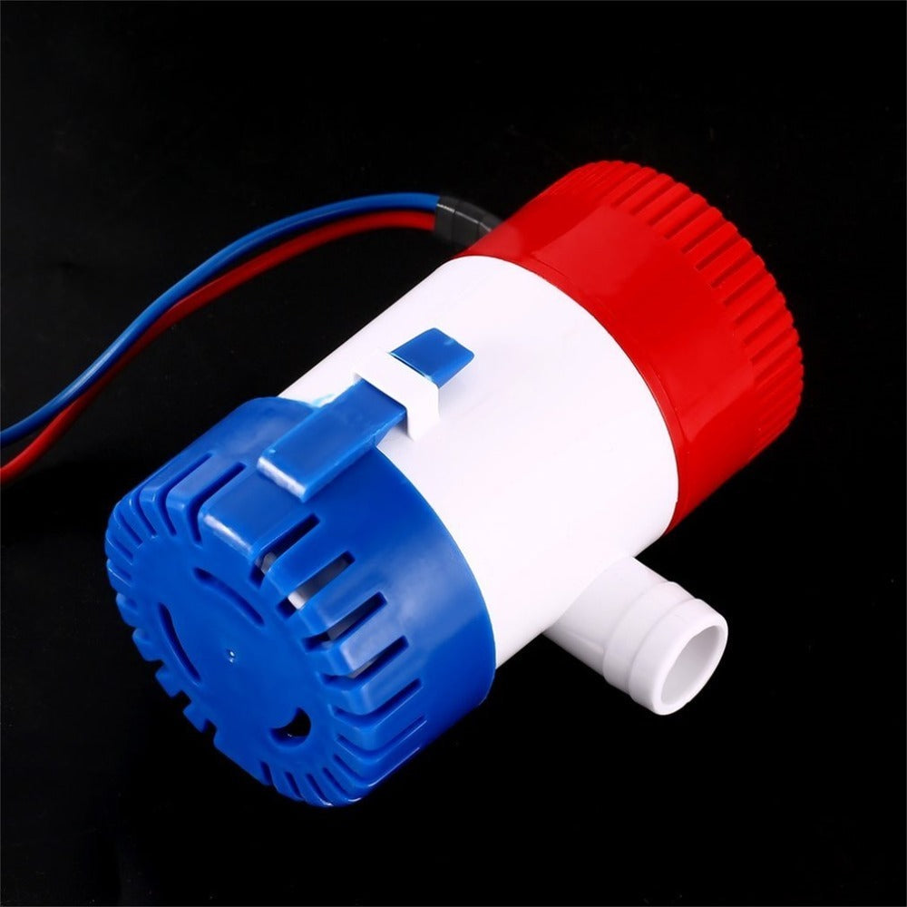 Why the DC Submersible Pump is a Must-Have for Every Water Enthusiast