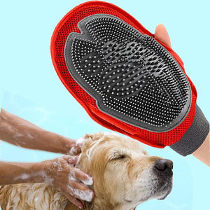 Transform Your Pet's Grooming Routine with the Dog Fur Grooming Massage Brush