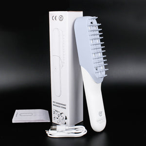 Transform Your Pet's Grooming Experience with the Pet Silicone Massage Brush Deodorant