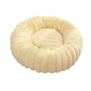 The Ultimate Comfort for Your Furry Friends: Pet Nest Straight Rabbit Plush Mat