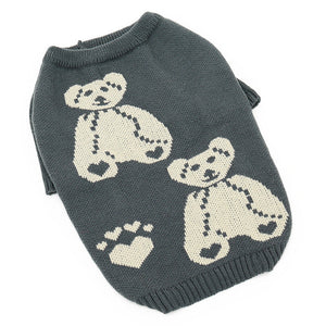 Pet Winter Warm Large Dog Thick Sweater