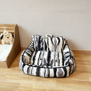 The Ultimate Comfort for Your Furry Friend: Pet Sofa Bed Idle Style No Deformation