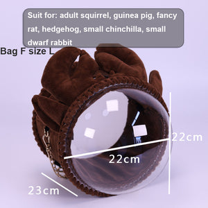 Elevate Your Hamster's Lifestyle with the Hamster Cage Pet Out Of Bag Honey