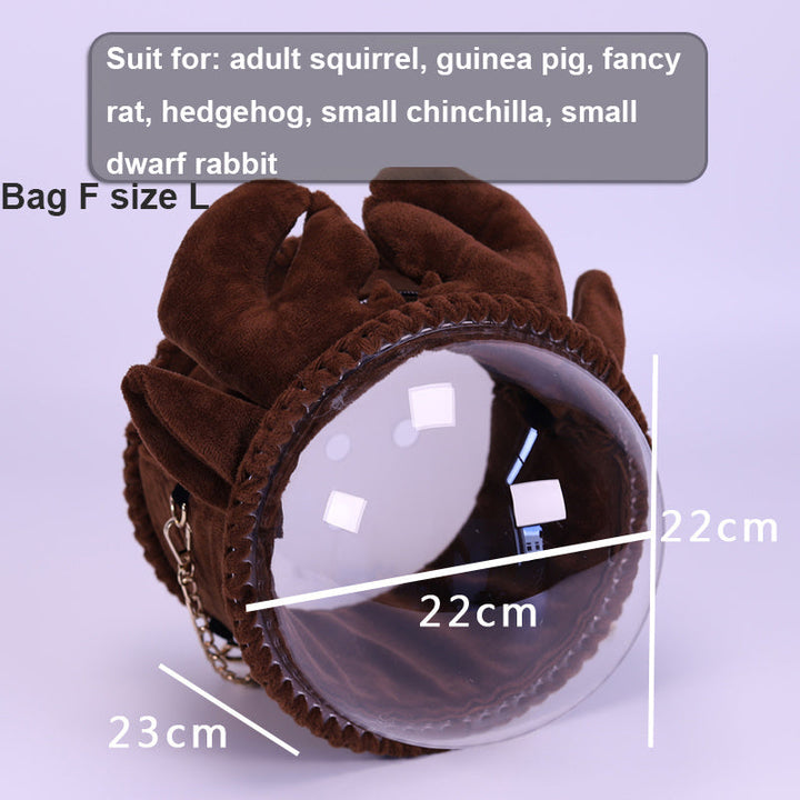 Elevate Your Hamster's Lifestyle with the Hamster Cage Pet Out Of Bag Honey