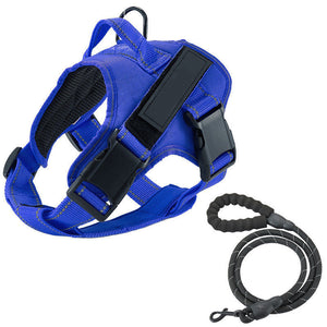 Why You Need a Dog Vest Chest Strap Leash for Your Pet