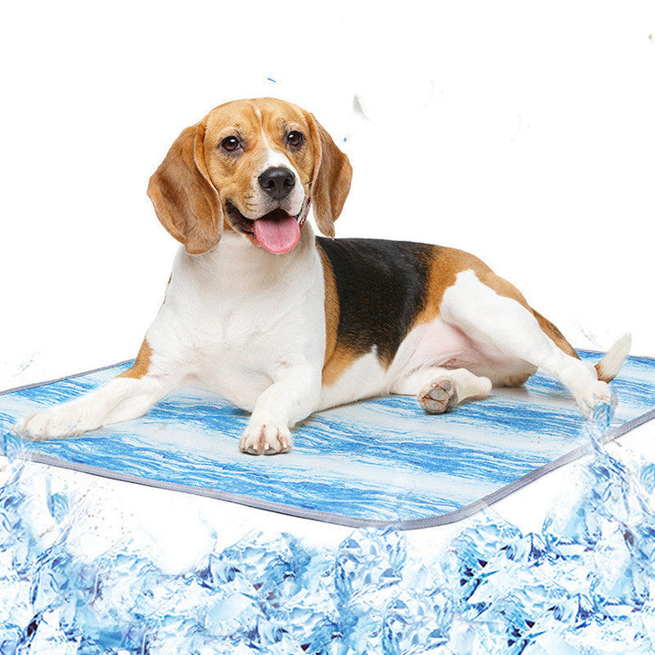 Why Your Pet Deserves the Pet Ice Silk Mattress