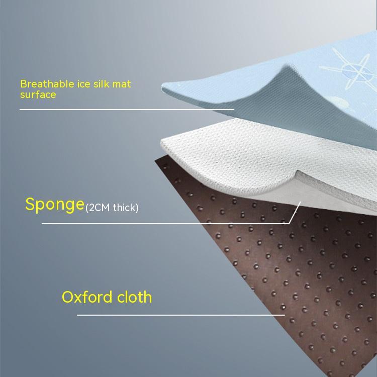 Pet Dog Sleeping Water-proof Mattress Mat