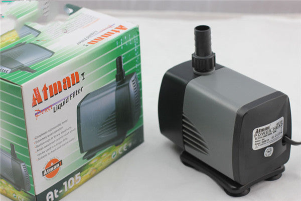 Fashion Fish Tank Aquarium Submersible Star Pump