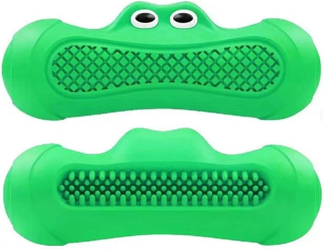Vocal Rugby Pet Toys Natural Rubber