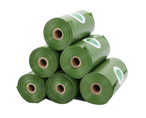 Fragrance Degradable Pet Garbage Bag