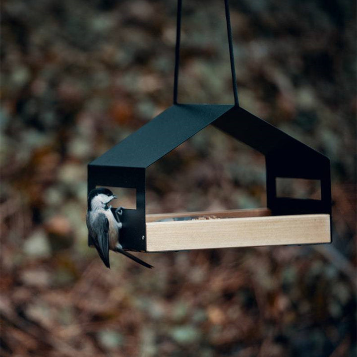 Outdoor Garden Decoration Hanging Bird Feeder