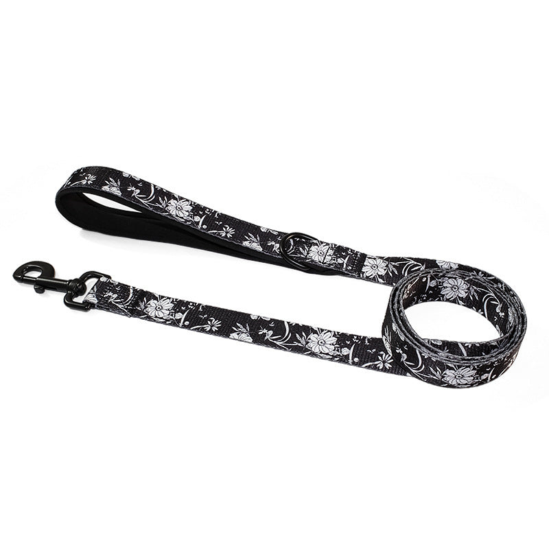 Pet Leash Vest Type Universal Chest Back