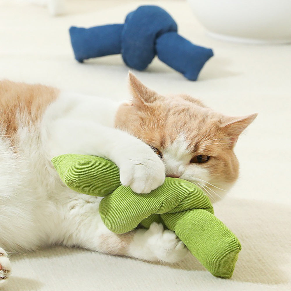 Cats Rope Toys Knots Chew Rope Toy