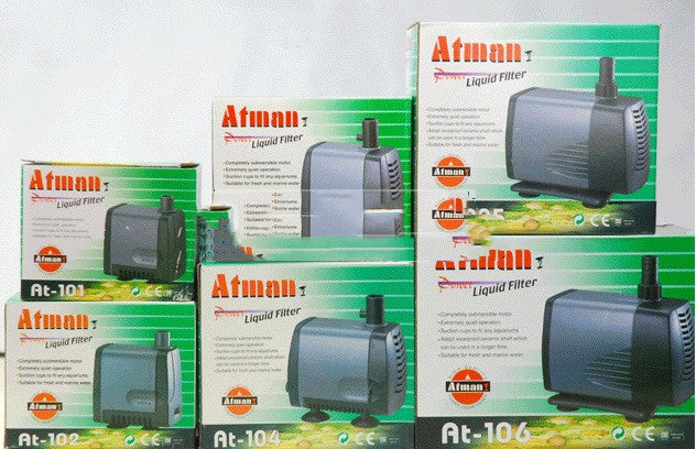 Fashion Fish Tank Aquarium Submersible Star Pump