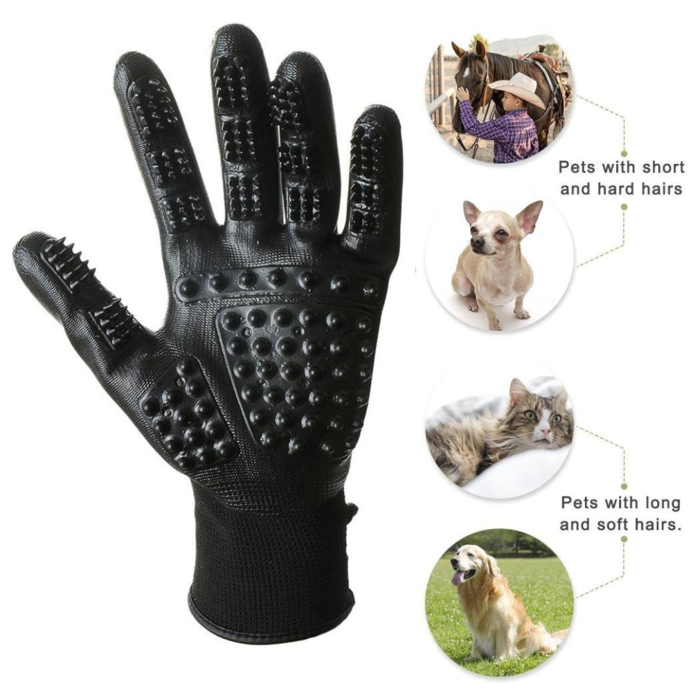 Soft Rubber Pet Hair Remover