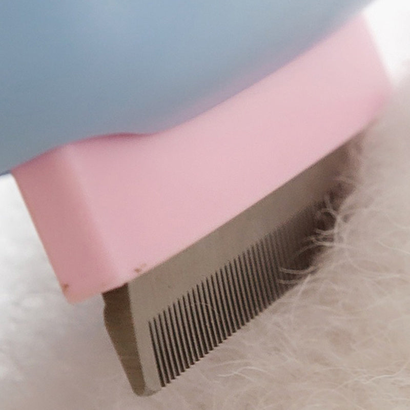 Pet Grooming Brush Dog Deshedding Brush