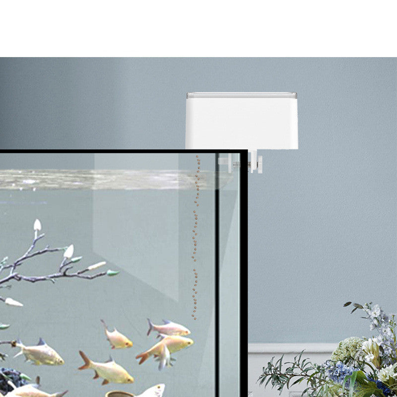 Pet Feeding Fish Food Dispenser