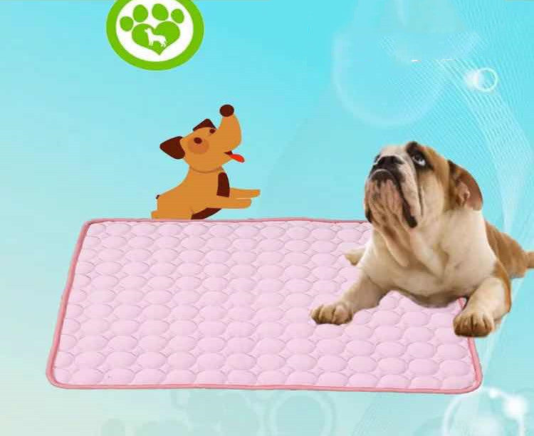Summer Cooling Mats For Dogs & Cats