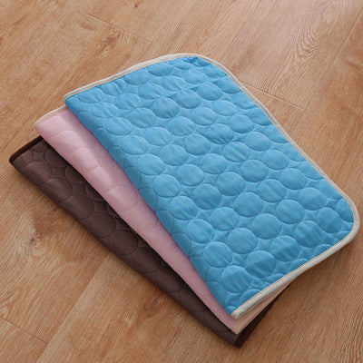Summer Cooling Mats For Dogs & Cats