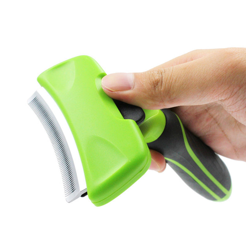 Combs Grooming-Brush Deshedding-Tool