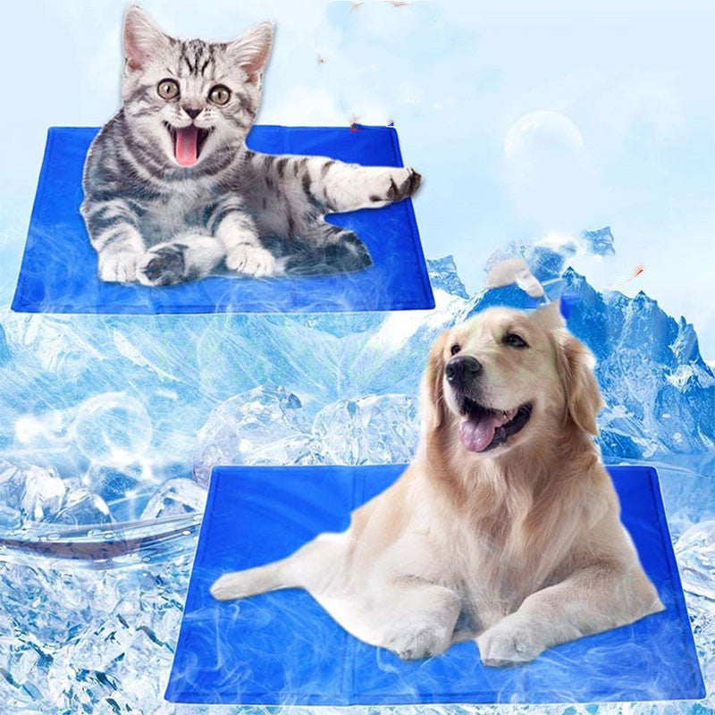Pet Cooling Ice Pad