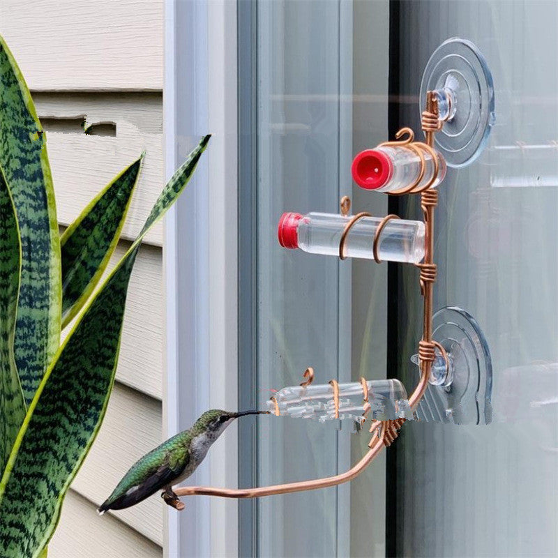 Garden Bird Feeder Supplies Hummingbird Feeder