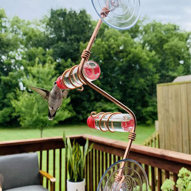 Garden Bird Feeder Supplies Hummingbird Feeder