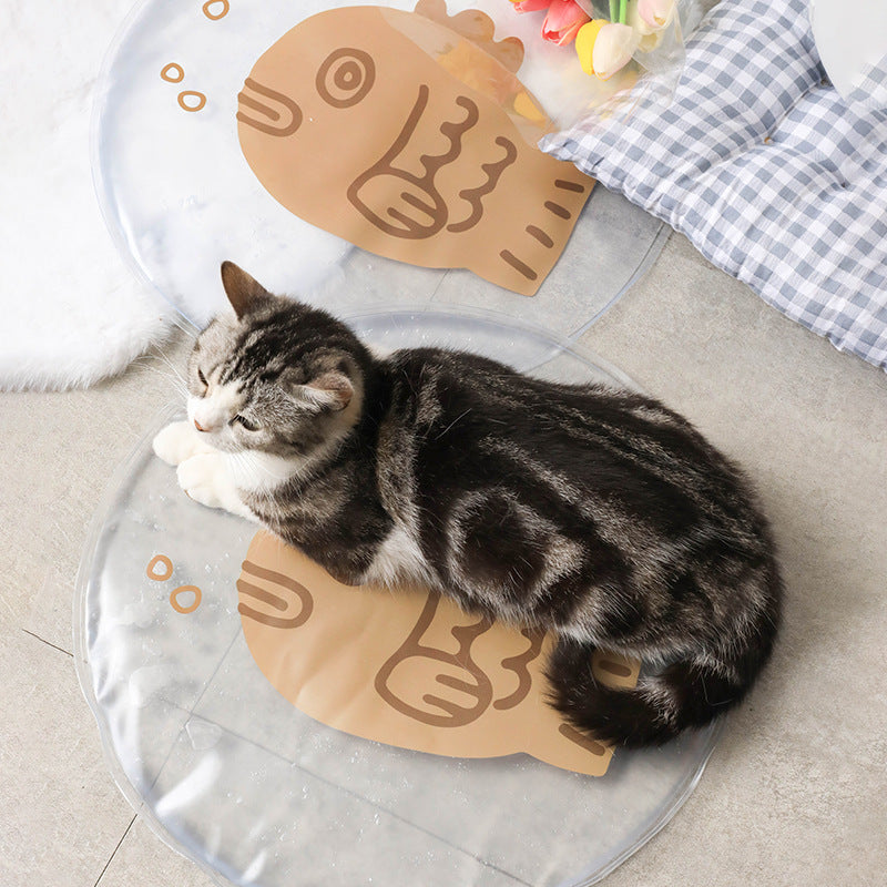 Cooling Summer Pet Ice Mat