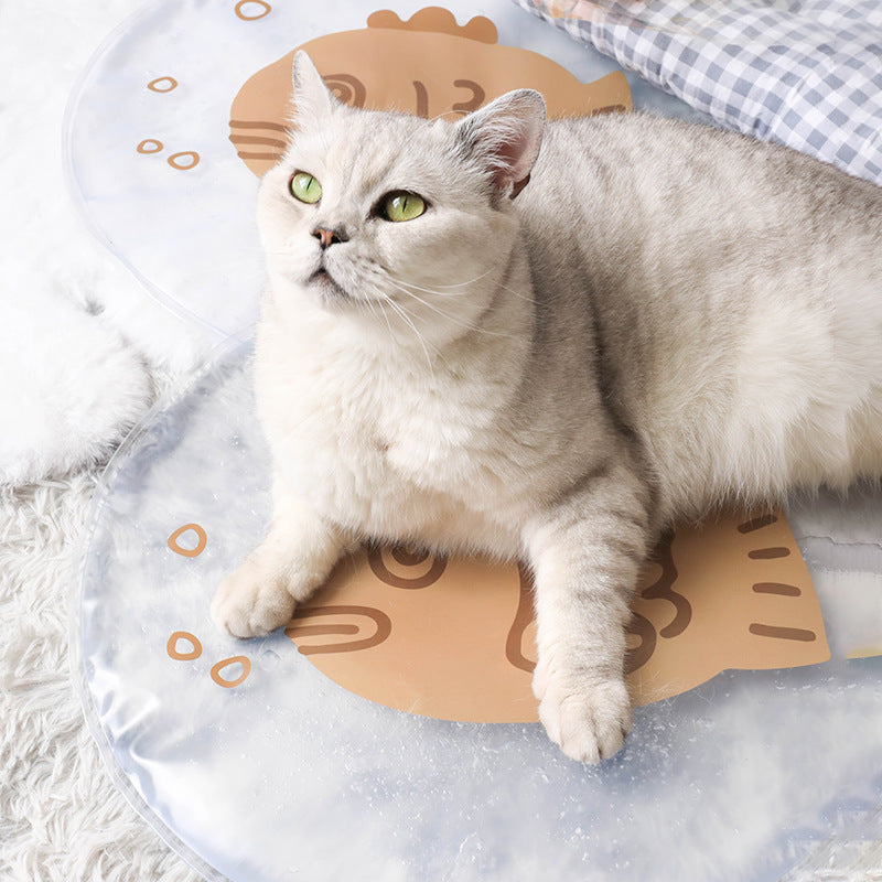 Cooling Summer Pet Ice Mat