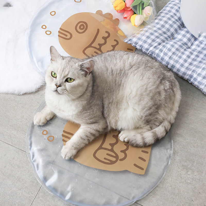 Cooling Summer Pet Ice Mat