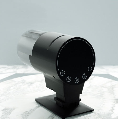 Intelligent Aquarium Fish Farming Fish Feeder