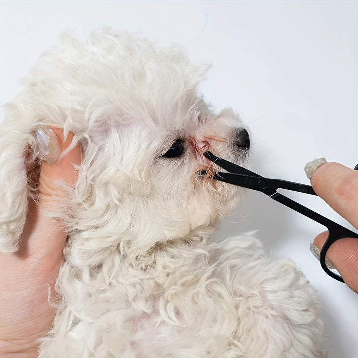 Pet-friendly Eye Grooming Dog Brush