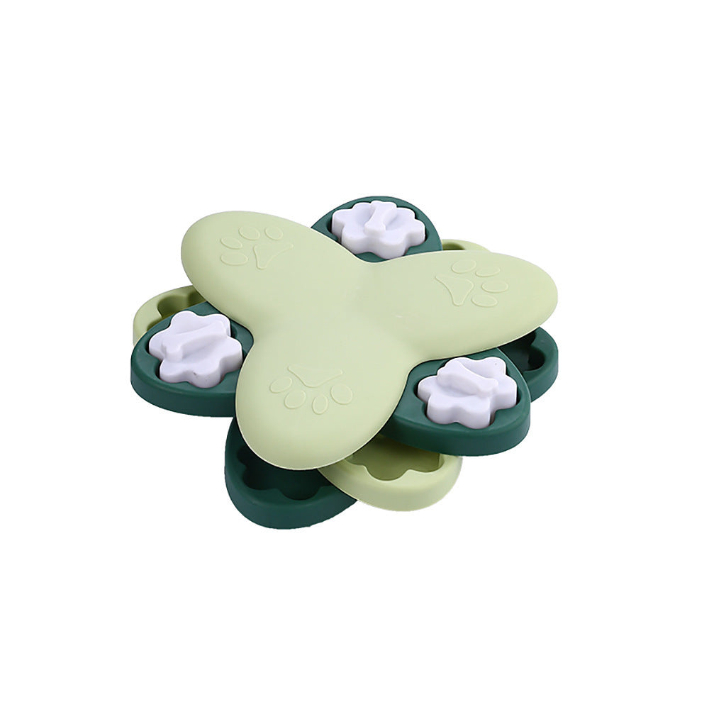 Dog Puzzle Toys Slow Feeder Interactive