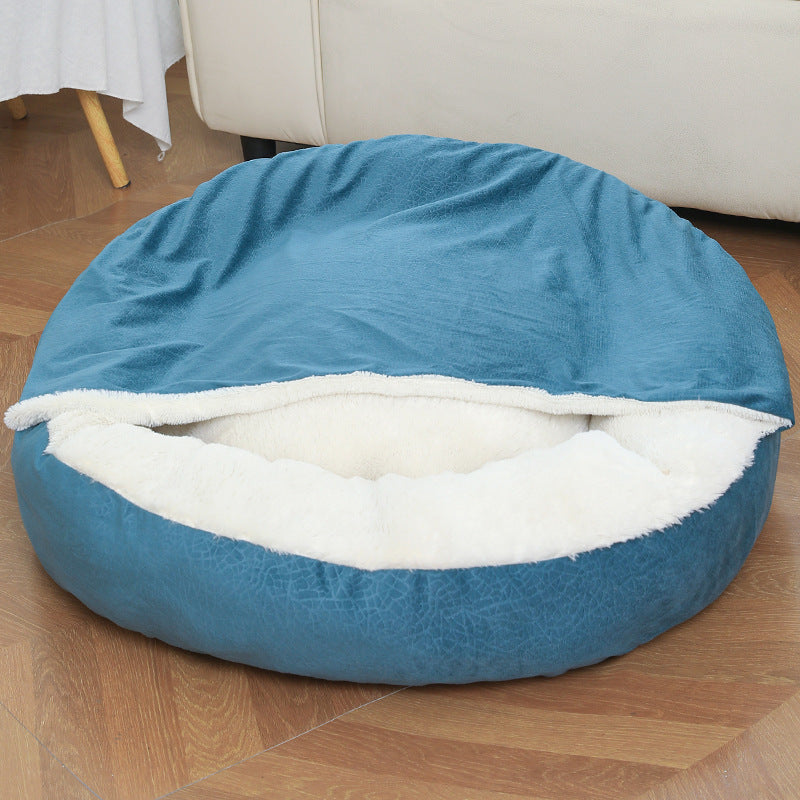 Winter Warm Waterproof Dirt Cat Puppy House
