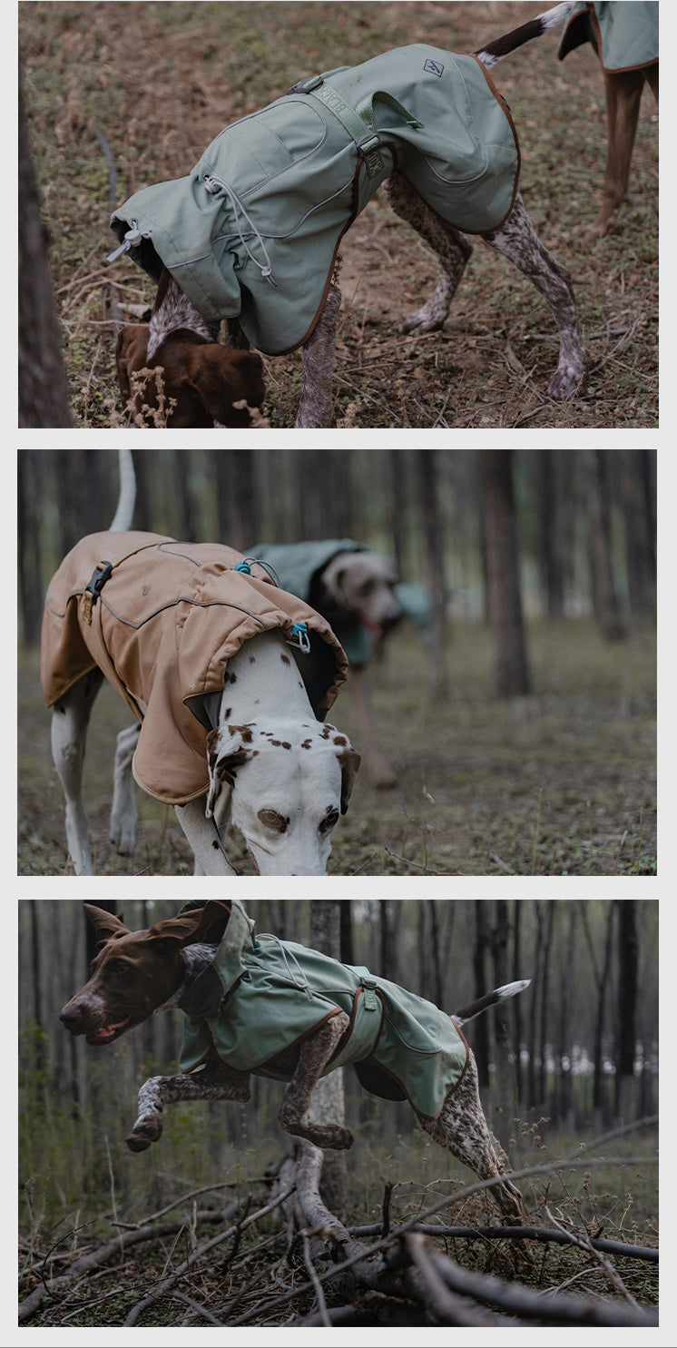 Outdoor Soft Shell Warm Dog Soft Shell Jacket