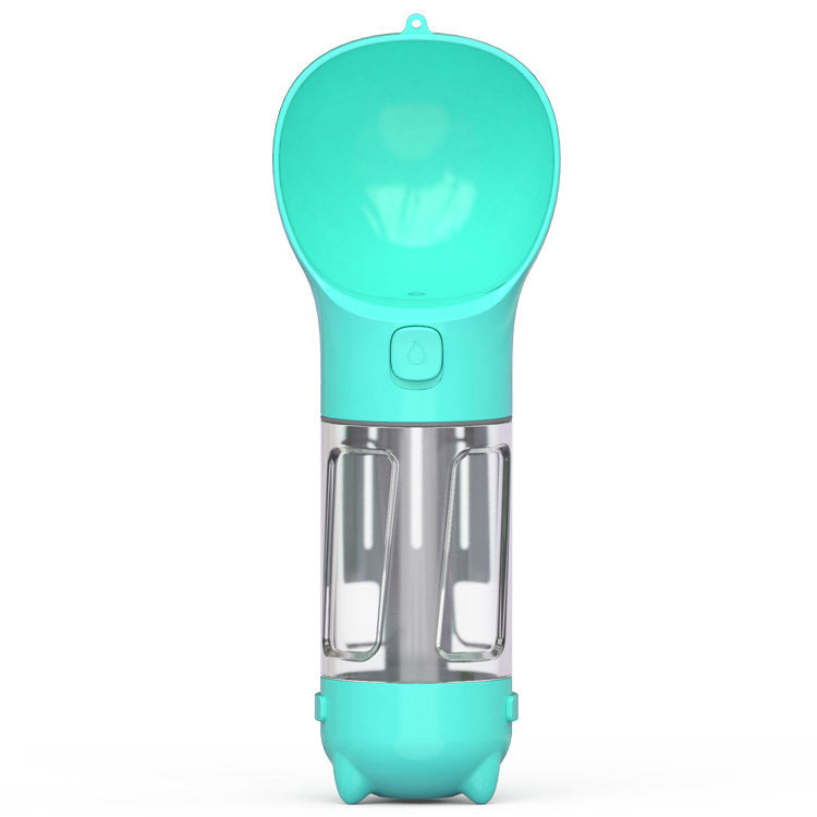 Outdoor Travel 3 In 1 Dog Water Bottle