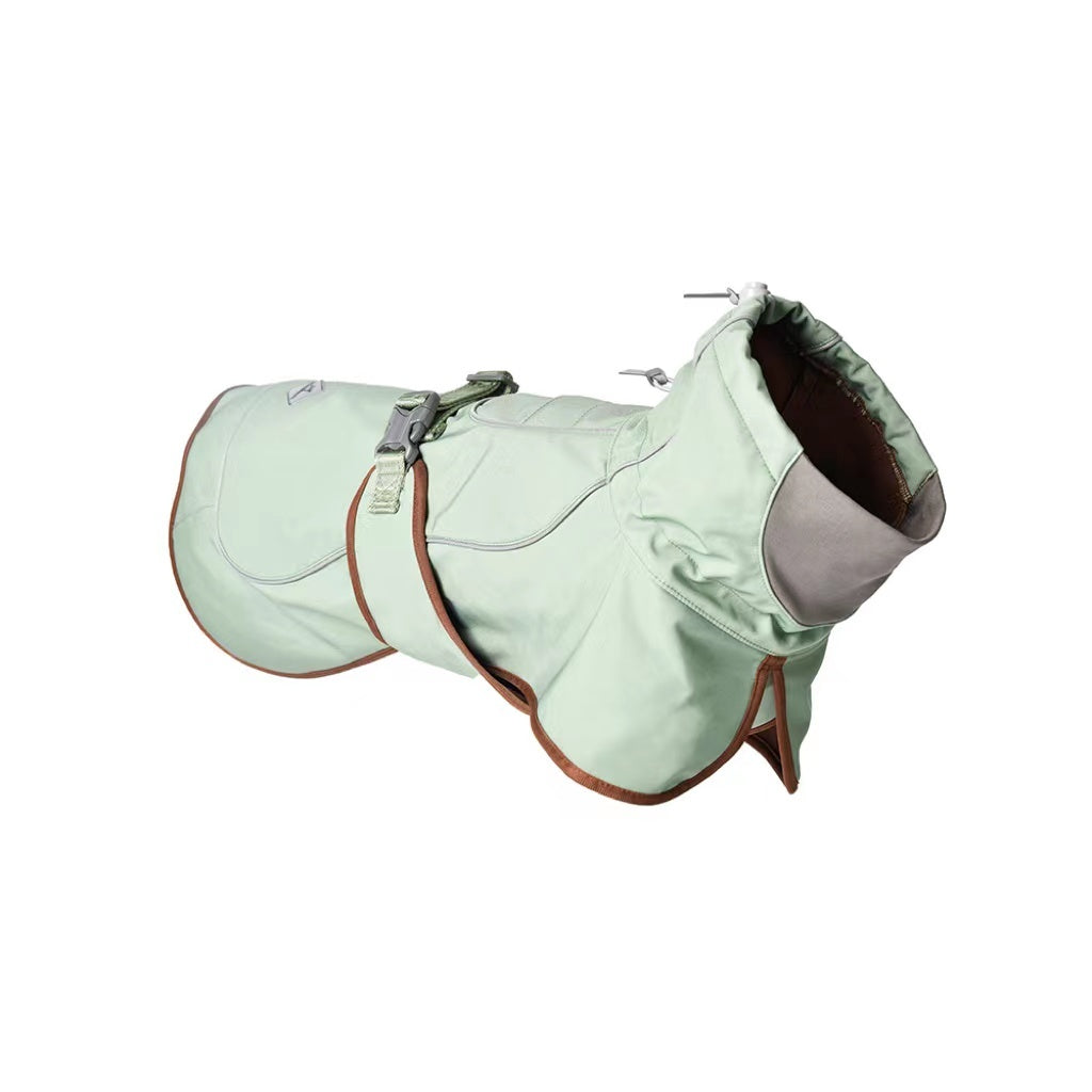 Outdoor Soft Shell Warm Dog Soft Shell Jacket