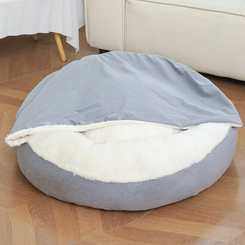 Winter Warm Waterproof Dirt Cat Puppy House