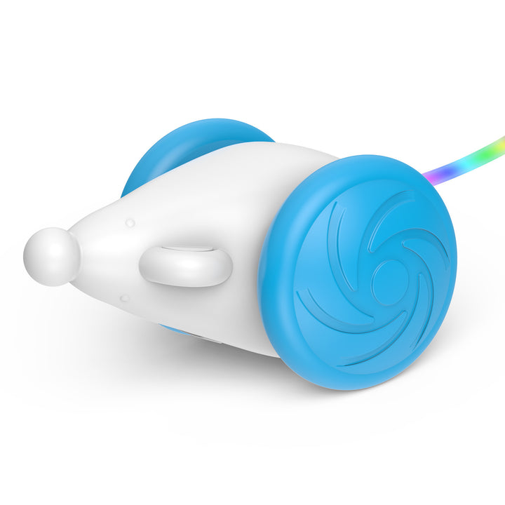 Interactive Toy For Cats Simulation Mouse