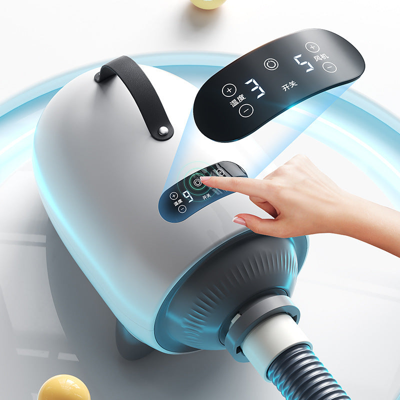 Pet Hair Dryer Smart Dryer Dog Hair Dryer