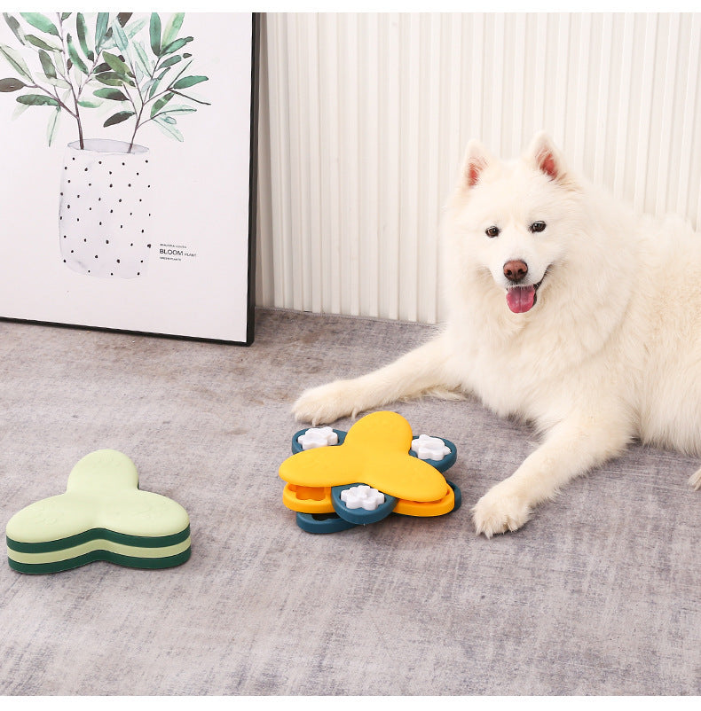 Dog Puzzle Toys Slow Feeder Interactive