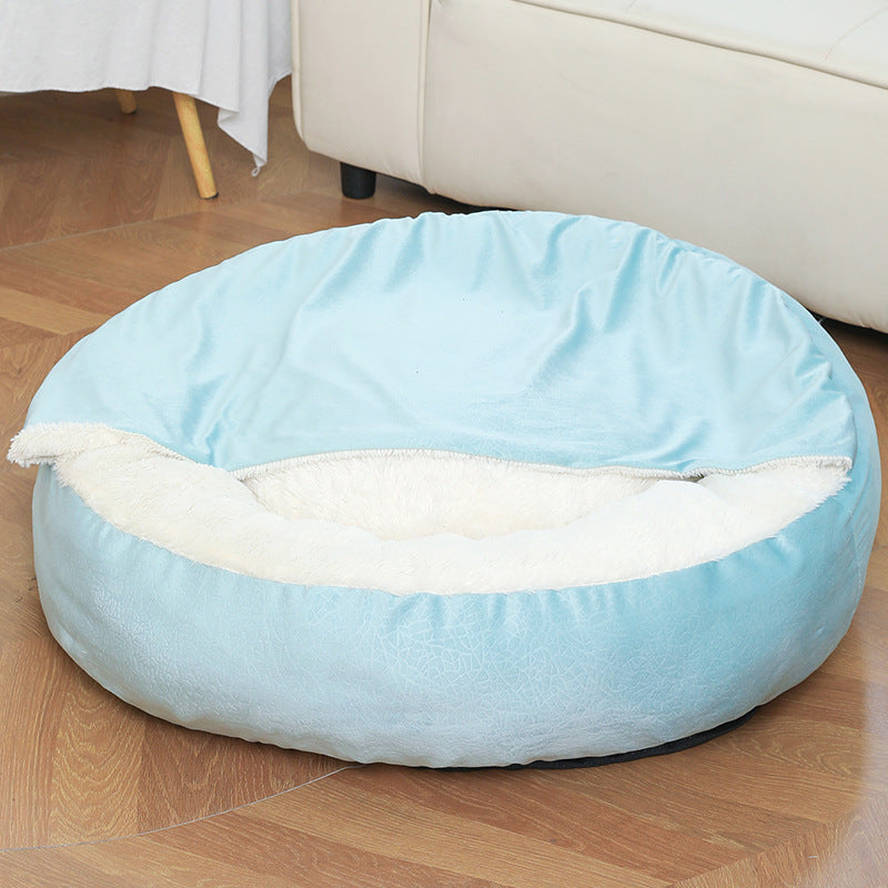 Winter Warm Waterproof Dirt Cat Puppy House