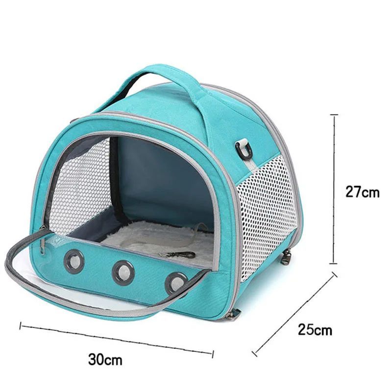 Bird Bag Portable Out-and-out Birdcage