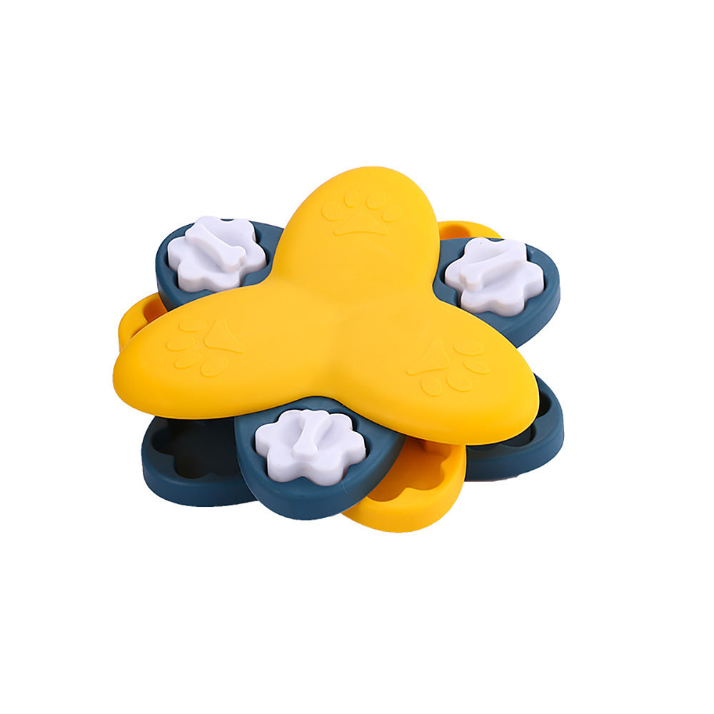 Dog Puzzle Toys Slow Feeder Interactive
