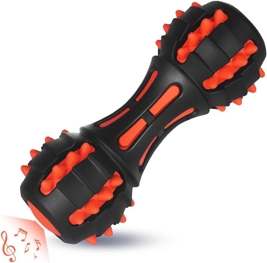 Dog Squeaky Toys For Aggressive Chewers