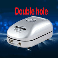 Four Head Fish Tank Oxygen